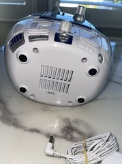 Disney Star Wars R2D2 Ultrasonic Cool Mist Humidifier 9745D