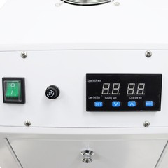 Ultrasonic Industrial Humidifier Cooler Sprayer Cool Mist Maker 2kg/h One Hole