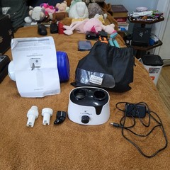 Mainstays Ultrasonic Humidifier PJ1011 Set