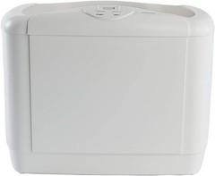 D-Series Small Home/Large Room Humidifier 1,250 sq ft White)