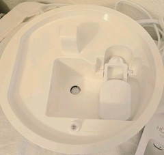 Pure Hume Sense Top Fill Humidifier 3 Liter Tank 475 Sq Ft Auto Shut Off