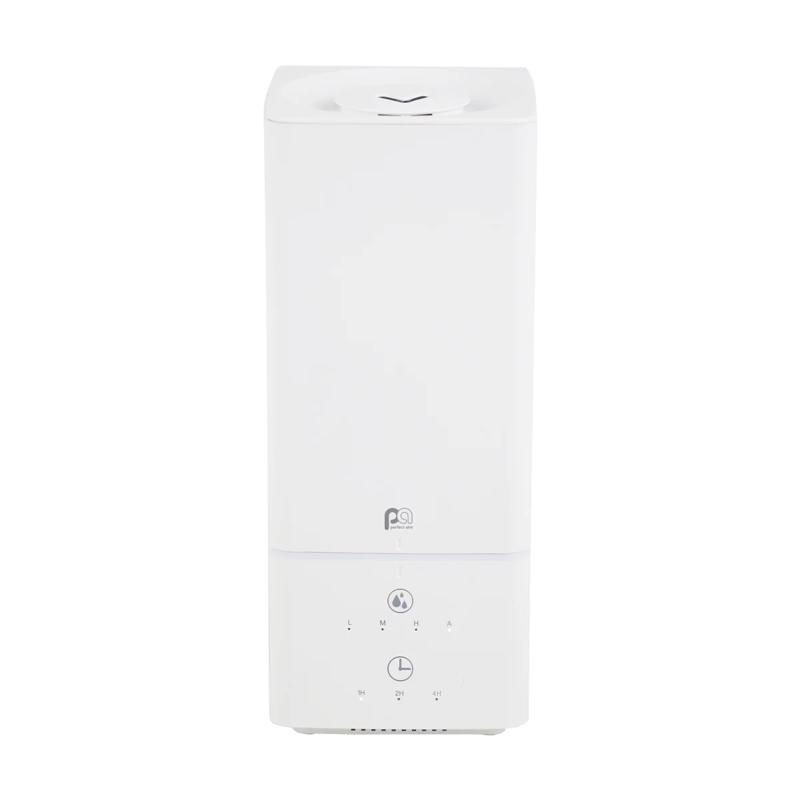 Perfect Aire 0.53 gal 376 sq ft Digital Ultrasonic Cool Mist Humidifier W/Night