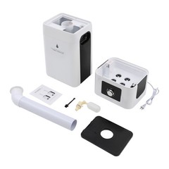 23.8L Humidifier Industrial Humidifier Machine Humidifier 1200ML/0.32Gallon/H