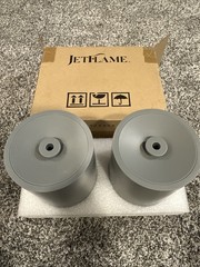 Illure Rechargeable Vapor JetFlame 4.5 Inch Model