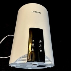 Ledonti Humidifier With Smart Control Dual Mist Cool & Warm Mist 4L For Bedroom
