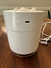 Small Cool Mist Humidifier -USB Portable Mini Humidifier, 500ml Desktop / Plants