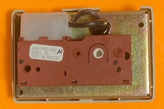 NEW! Ranco Humidifier Manual Controller #21593602 NOS New Old Stock Decorative!