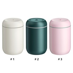 Air Freshener USB Rechargeable Light Aroma Diffuser Multifunctional for Home Car