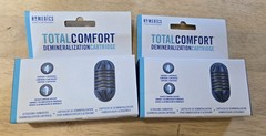 HoMedics Humidifier Replacement Demineralization Cartridges UHE-HDC4 /4 Pack NEW