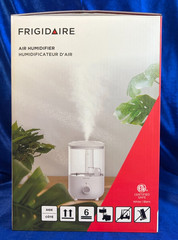 Frigidaire Air Humidifier – 2.6L Tank – FR-MNHUM-500 – White – New in Box