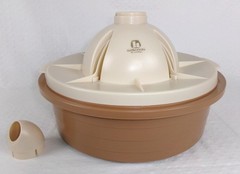 Vintage Hankscraft by Gerber Cool Mist Vapor Humidifier 240 – Works!