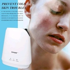 Warm & Cool Mist Humidifiers, Innoo Tech Ultrasonic Air Purifier with Aroma 4.2L