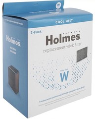 Holmes Enhanced Wick Filter Type W 2-Pack for HCM3888C HCM3888B