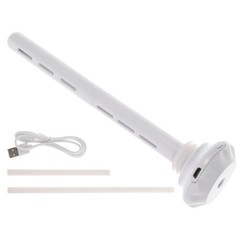 Creative Humidifier Bar with Rod Shape for Reusable Air Humidifying