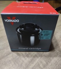 Vornado MD1-0018 Replacement Ultrasonic Mineral Cartridge, 1, Black New