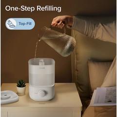 Brand New Levoit Classic 160 Ultrasonic Cool Mist Humidifier 2.5L Top-Fill White