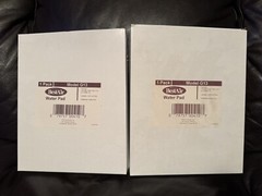 Lot Of Two (2) Best Air Water Pad G13 Humidifier Filter – NEW!!! SHIPS FREE!!!