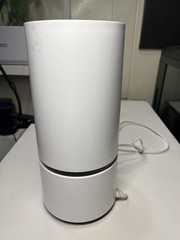 Raydrop Cool Mist Ultrasonic Humidifier for Home Babies 1.7L White Small