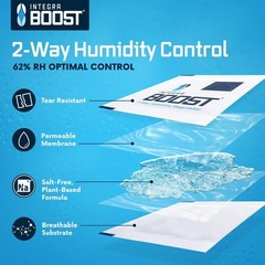 Resealable Humidity Control Pack (6x8g) – Preserve Flavor in Herbs & Spices