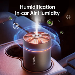 Pack of 3 Black 180ML Mini USB Air Humidifier Aroma Diffuser LED Mist Maker NEW