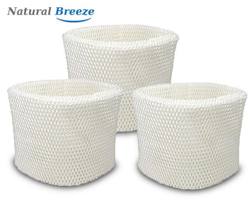 Filter for Humidifier Compatible with HWF65, SF206 HF206, Filter F – 3 pack