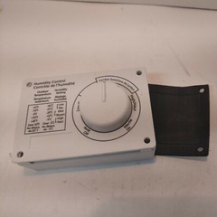 White-Rodgers 2271-100 Universal Manual Humidistat SPST 120v