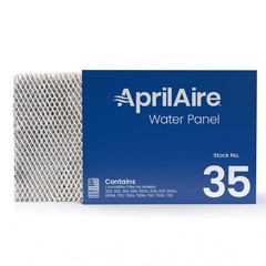 AprilAire 35 Water Panel Whole House Humidifier Replacement Filter for AprilAire