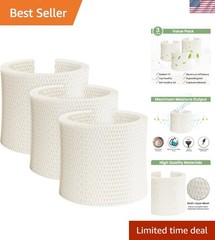 Optimal Humidity Control Filters for AIRCARE MA0800 & Kenmore 15408 – 3-Pack