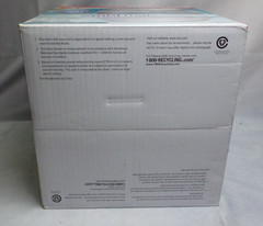 Honeywell 0.5 Gal. MistMate Ultrasonic Cool Mist Humidifier – NEW