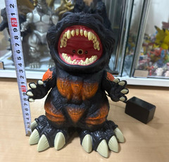 Shine Godzilla Humidifier King Burning Godzilla New Japan Godzilla Figure 23cm