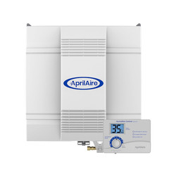 700 Whole-House Humidifier, Automatic Fan Powered Furnace Humidifier, Large Capa