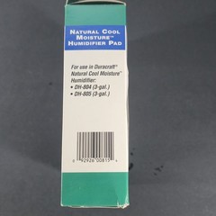 Genuine Duracraft OEM Humidifier Filter AC-815 Natural Cool Moisture Pad (1994)