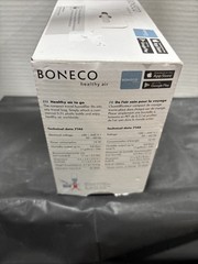 Air-O-Swiss AOS 7146 Travel Ultrasonic Humidifier Boneco Healthy Air – White