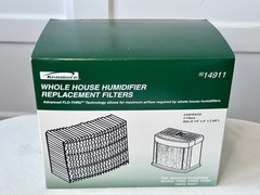 Kenmore Genuine OEM 14911 Whole House Humidifier Replacement Filters 4 PACK~NOS