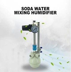 18L Humidifier Textile Mill Sprayer Humidifying Atomizing Water Steam