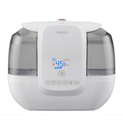 Homedics Total Comfort Ultrasonic Humidifier with UV- C Technology – A-1520272-B