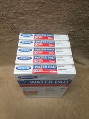 Lot of 5: BestAir Water Pad Elite A35W Humidifier Wick Filters