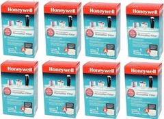 (8) Honeywell HAC-504PF1 Series Replacement Humidifier Filter A