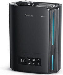 BREEZOME 6L Humidifiers for Bedroom Large Room & Essential Oil Diffuser, Ultraso
