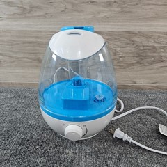 Safety 1st Ultrasonic Cool Mist Humidifier Tested Works
