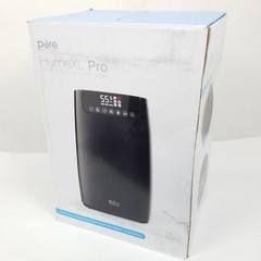 MSRP $130 Pure HumeXL Pro Warm / Cool Mist Humidifier, Large Easy-to-Clean Tank