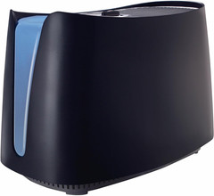 Cool Moisture Humidifier for Bedroom, Medium Rooms, 1.1 Gallon, Invisible Moistu