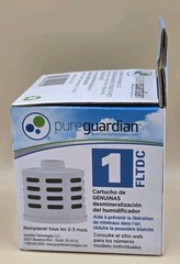 PureGuardian FLTDC #1 Humidifier Demineralization Filter