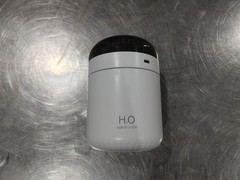 Good Condition Pair of Mini Humidifiers Model WH-02 With Power Cables Working