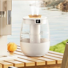 1500ml Humidifiers for Bedroom Large Room Office Cool Mist Air Humidifier