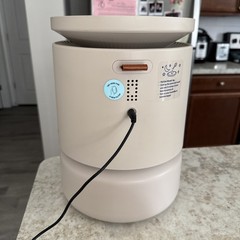 Blueair DreamWell Humidifier 48Hr Top Fill InvisibleMist 1 Gallon – Mood Light