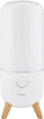 Ultrasonic Humidifier, Bedrooms and Home Offices, 0.97-Gallon Tank, 45-Hour Runt