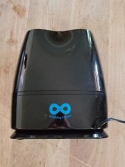 Everlasting Comfort Filterless Ultrasonic Humidifier | Black