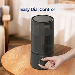 Humidifiers for Bedroom, Cool Mist Humidifiers for Babies, 1.70L Quiet Ultras…