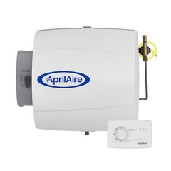 Efficient Manual Control Whole-House Humidifier for Comfort Up to 3,600 Sq. Ft.